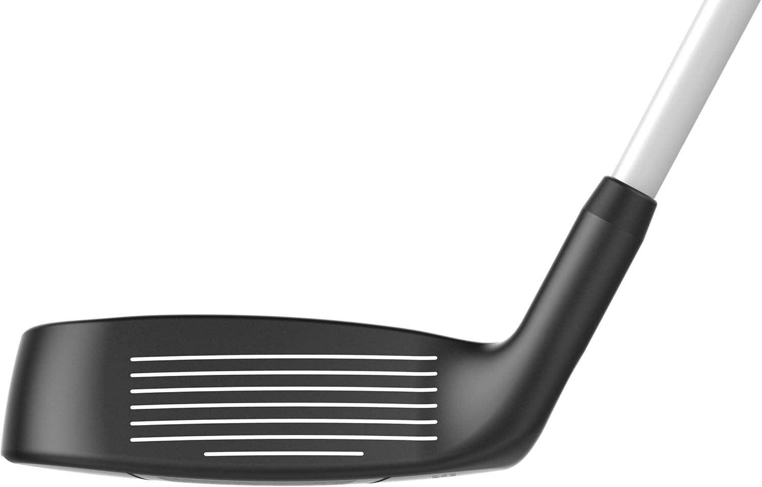 imageMW8 Moon Wood Premium Golf Fairway Wood for Men and Women Golf Club Includes Headcover Legal for Tournament PlayLeft
