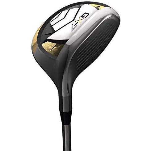image14 GX7 XMetal Driver Distance Fairway Wood Accuracy Mens amp Womens Models Includes Head Cover Long Accurate Tee Shots Legal for Tournament PlayLeft