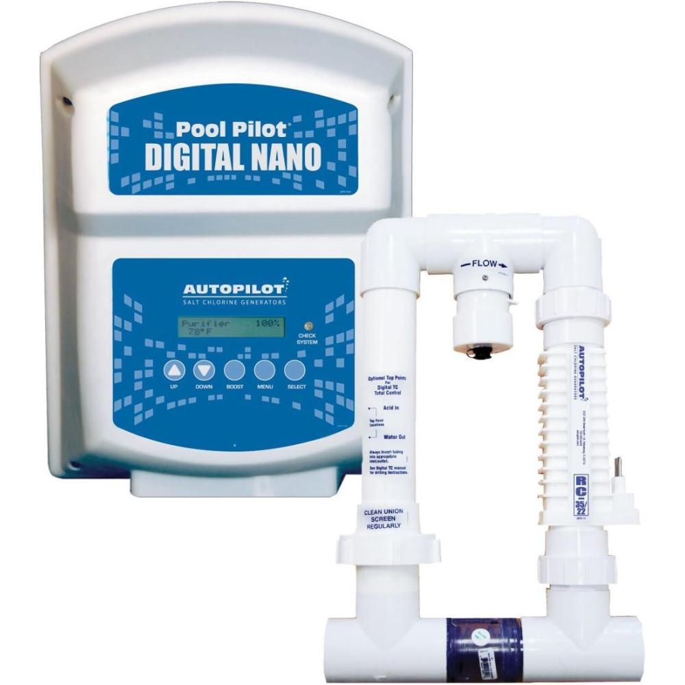 imageAutoPilot DN2 Salt Chlorine Generator Pool Pilot Digital NANO 220V System