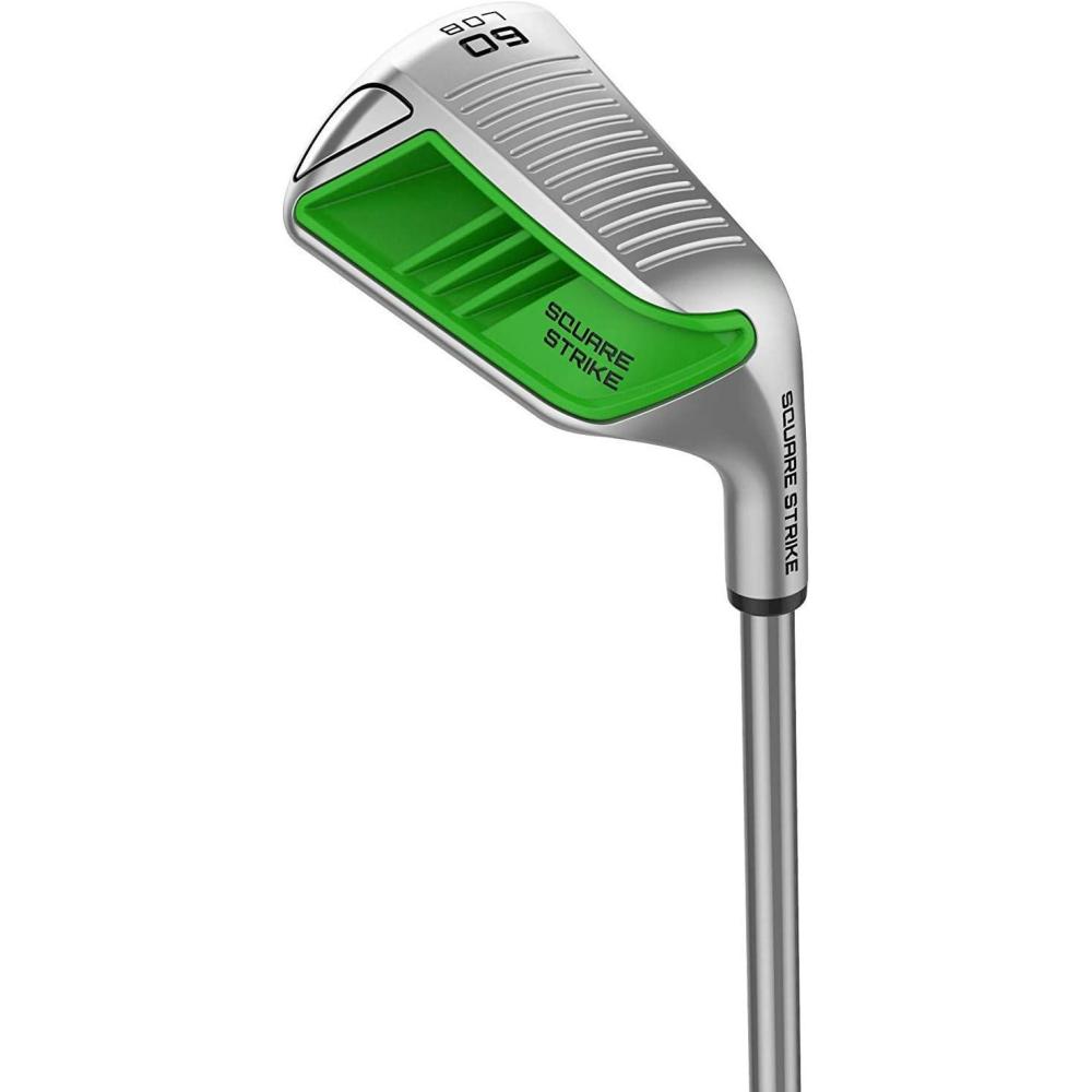 imageSquare Strike Wedge Pitching amp Chipping Wedge for Men amp Women Legal for Tournament Play Engineered by Hot List Winning Designer Cut Strokes from Your Golf Game FastRight