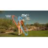 MW8 Moon Wood – Premium Golf Fairway Wood for Men and Women – Golf Club Includes Headcover – Legal for Tournament Play(Left)