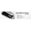 Square Strike Wedge, Black -Right Hand Pitching & Chipping Wedge for Men & Women -Legal for Tournament Play -Engineered by Hot List Winning Designer -Cut Strokes from Your Golf Game Fast