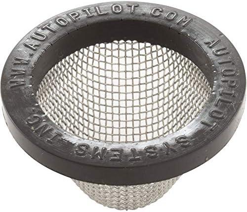imageAutopPilot STK0224 Strainer Screen for PoolPilot ST220 DIG220 Nano 2 Union 19064