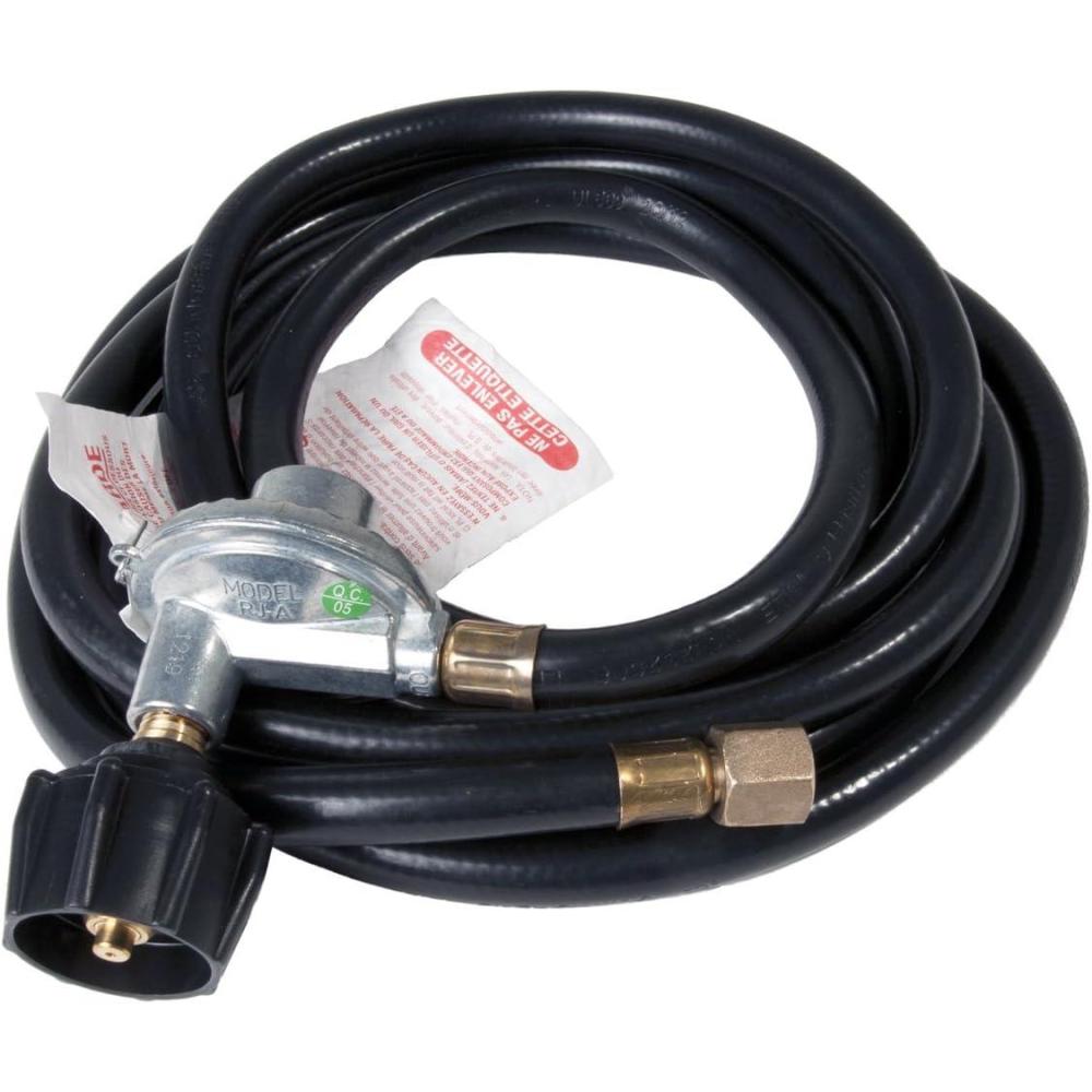 imageAutopilot APCGEBNG CO2 Generator NG Replacement BurnerLP Regulator Hose