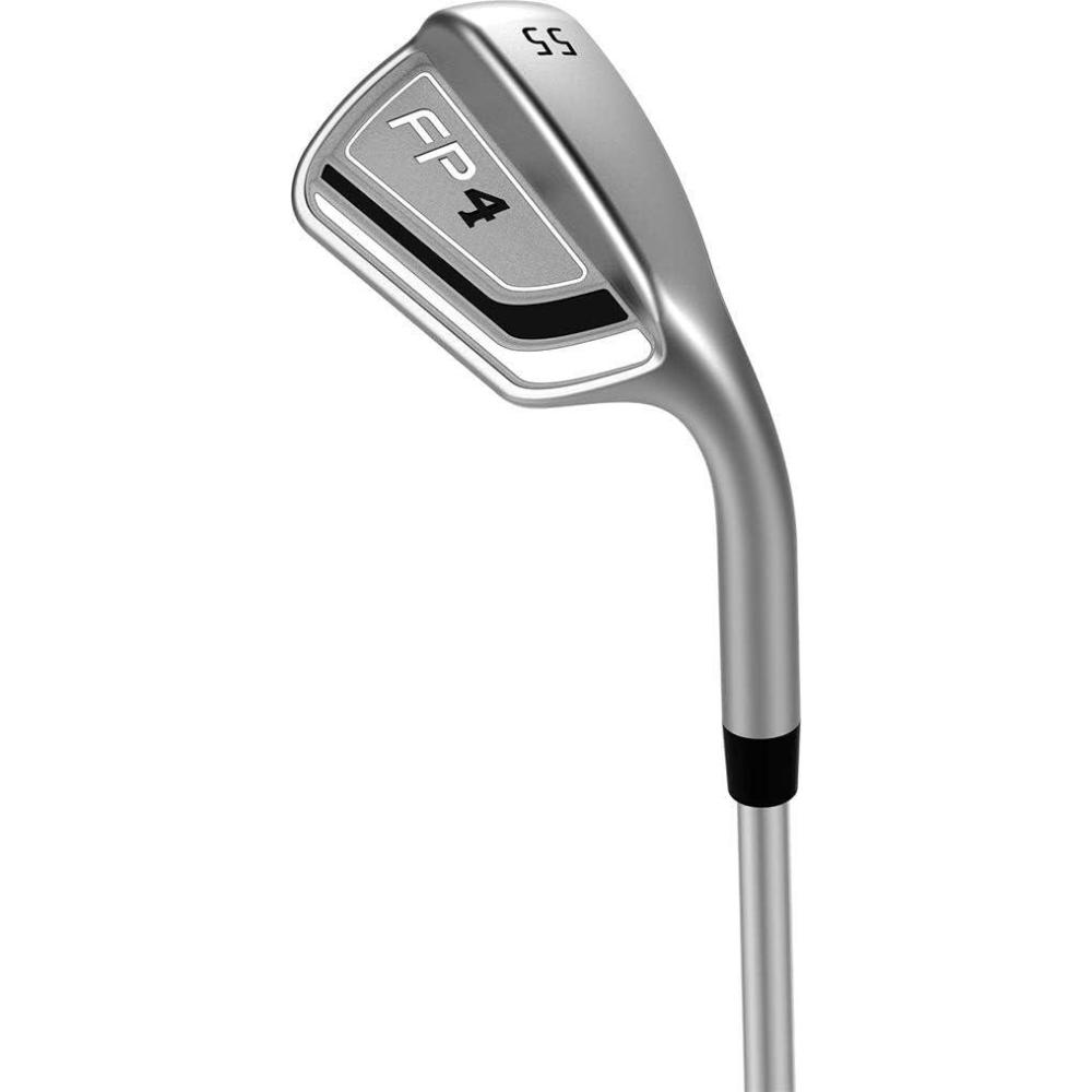 imageFP4 Forward Press Wedge Approach Wedge Golf Cub for Men amp Women Perfect Impact Position Built Right in Legal for Tournament PlayLeft