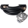 Autopilot APCGEBNG CO2 Generator NG Replacement Burner(NG Regulator Hose)