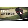 C3i Wedge – Premium Sand Wedge, Lob Wedge for Men & Women – Escape Bunkers in One, Easy Flop Shots – Legal for Tournament Play, Quickly Cuts Strokes from Your Short Game- High Loft Golf Club(Right)