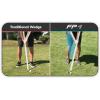 FP4 Forward Press Wedge –Approach Wedge Golf C,ub for Men & Women –Perfect Impact Position Built Right in –Legal for Tournament Play(Left)