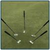 S7K Putter – Alignment Fixing Golf Putter for Men and Women – Superior Aim, Weight and Feel(Right)