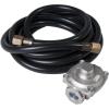 Autopilot APCGEBNG CO2 Generator NG Replacement Burner(NG Regulator Hose)