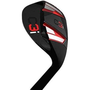 C3i Wedge – Premium Sand Wedge, Lob Wedge for Men & Women – Escape Bunkers in One, Easy Flop Shots – Legal for Tournament Play, Quickly Cuts Strokes from Your Short Game- High Loft Golf Club(Right)
