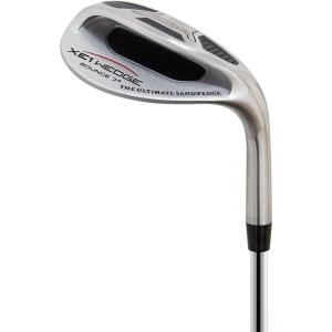 xE1 Sand Wedge & Lob Wedge– The Out-in-One Golf Wedge, Pitching and Chipping Wedge– Legal for Tournament Play Golf Club for Men & Women(Right)