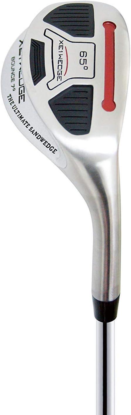imagexE1 Sand Wedge amp Lob Wedge The OutinOne Golf Wedge Pitching and Chipping Wedge Legal for Tournament Play Golf Club for Men amp WomenRight