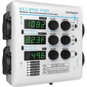 Autopilot APE4100 Eclipse F60 Digital Environmental Controller, White(ECLIPSE F90 Master Environmental Controller)