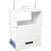 Autopilot APGP0800H CO2, 8 Burner, LP, High Altitude Generator, White