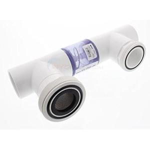 AutoPilot PLS0036 Bottom Pool Pilot Manifold Base Portion + Screen, PLA0036
