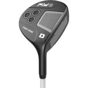 MW8 Moon Wood Driver–Driverfor Men and Women –Includes Headcover –Legal for Tournament Play(Left)