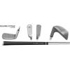 Square Strike Wedge, Black -Right Hand Pitching & Chipping Wedge for Men & Women -Legal for Tournament Play -Engineered by Hot List Winning Designer -Cut Strokes from Your Golf Game Fast…