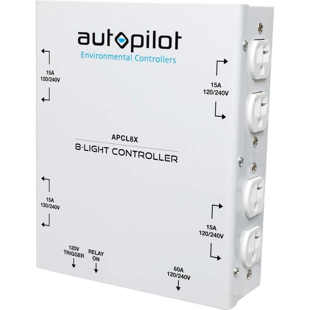 imageAutopilot High Power HID Controller 8000W 120240V 50A XPlug