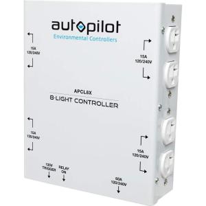 Autopilot High Power HID Controller 8000W (120/240V) 50A X-Plug