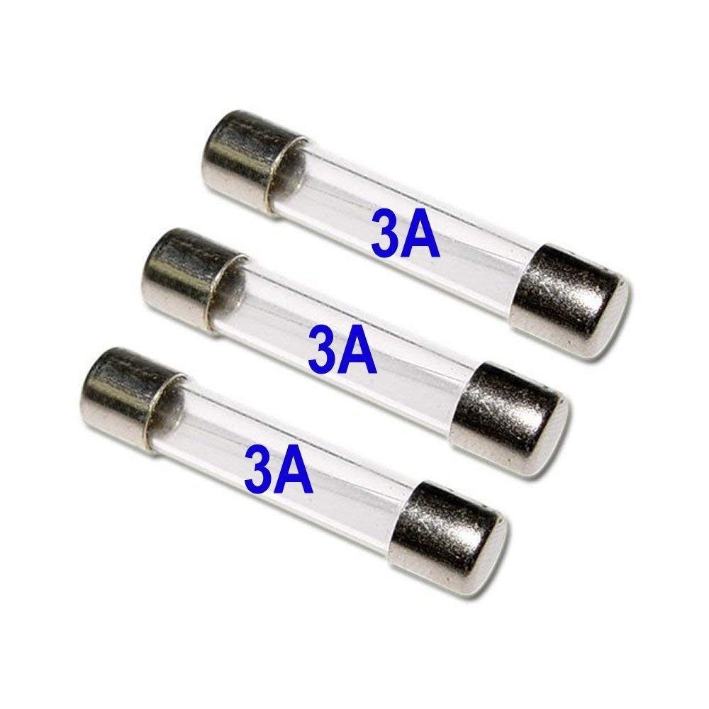 image:imageeSeasongear AutoPilot 156233 3A Fuse 3 pcs for Pool Pilot Power Supply DIG220 ST220 Nano