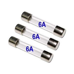 AutoPilot 15626, 6A Fuse (3 pcs), for Pool Pilot Power Supply DIG-220, ST-220, Nano