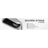 Square Strike Wedge, Black -Left Hand Pitching & Chipping Wedge for Men & Women -Legal for Tournament Play -Engineered by Hot List Winning Designer -Cut Strokes from Your Golf Game Fast